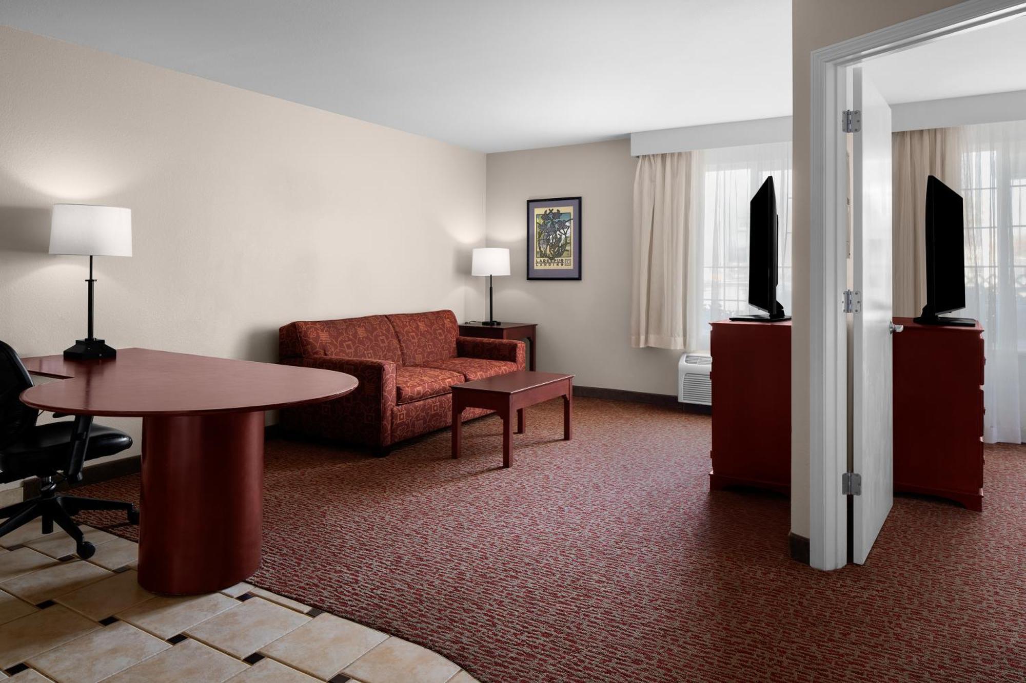 Larkspur Landing Extended Stay Suites Белвью Экстерьер фото