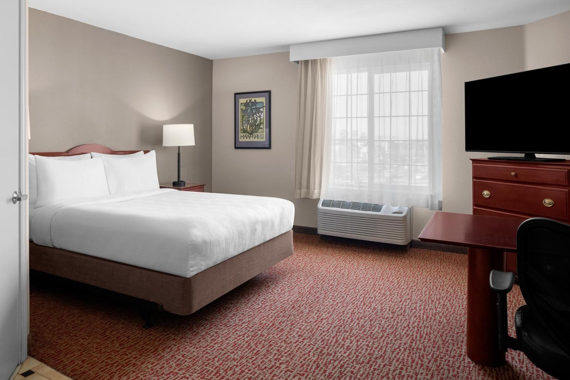 Larkspur Landing Extended Stay Suites Белвью Экстерьер фото